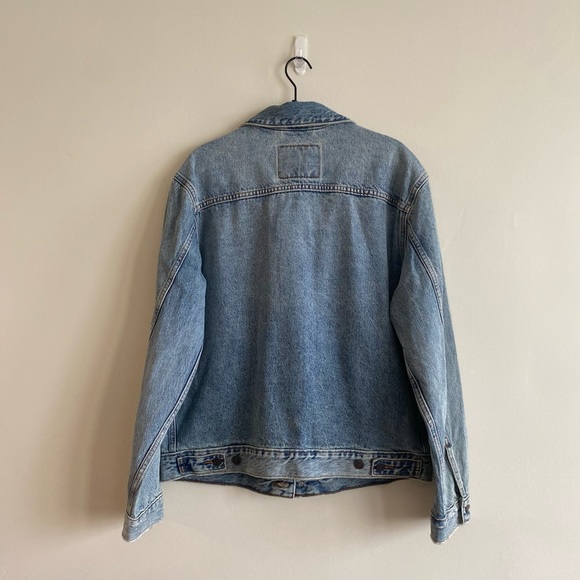 Stock Trucker Jacket - Picture 6 of 6